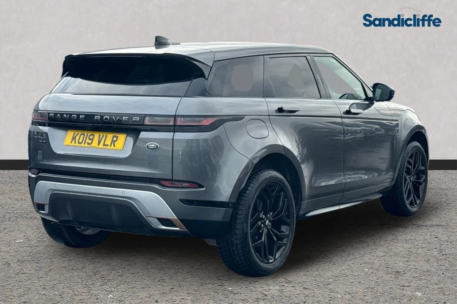 Land Rover Range Rover Evoque Range Rover Evoque 2.0 D180 R-dynamic Se KO19VLR #4