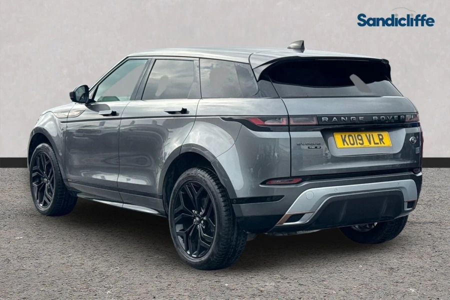 Land Rover Range Rover Evoque Range Rover Evoque 2.0 D180 R-dynamic Se KO19VLR #6