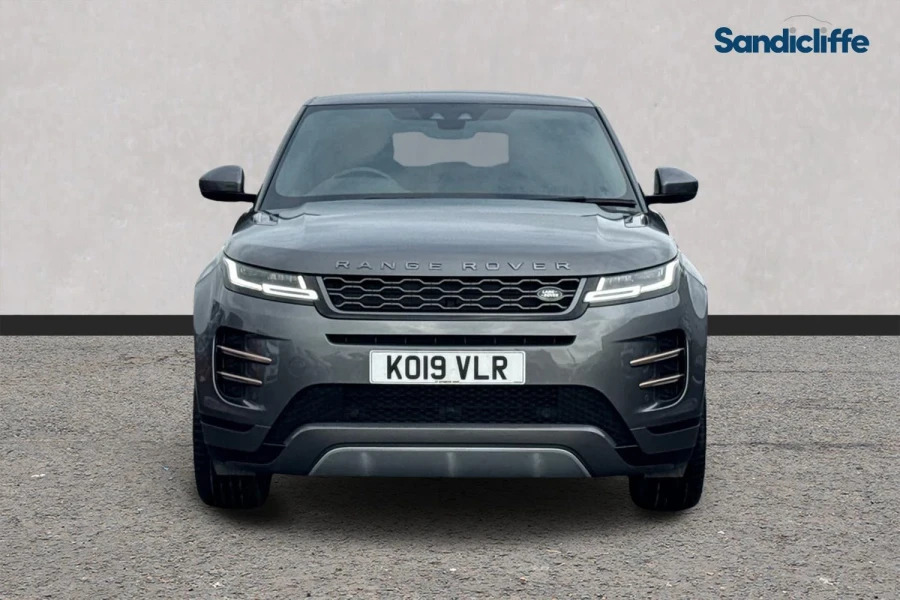 Land Rover Range Rover Evoque Range Rover Evoque 2.0 D180 R-dynamic Se KO19VLR #2