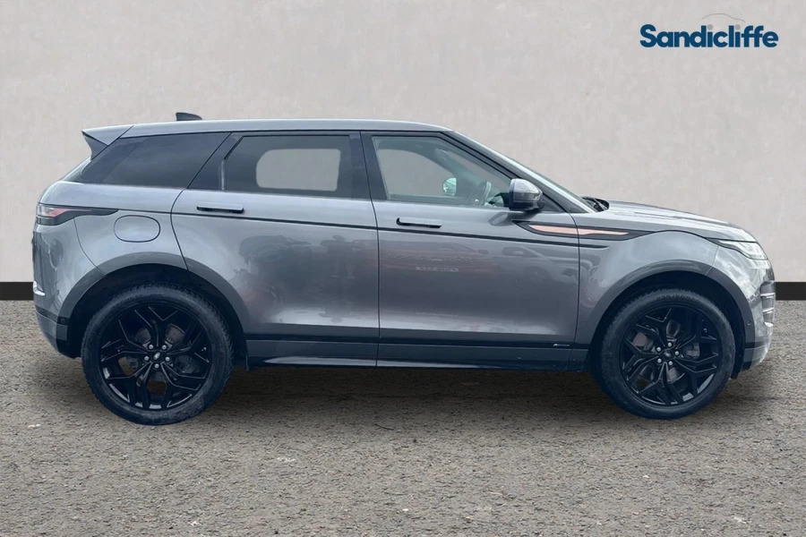 Land Rover Range Rover Evoque Range Rover Evoque 2.0 D180 R-dynamic Se KO19VLR #3