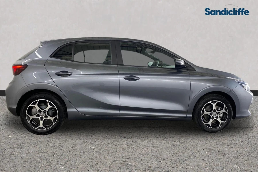 MG MG3 Mg3 1.5 Se Hatchback ND26AOY Grey #3