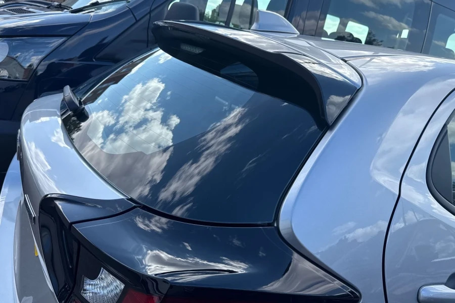 Mazda 2 Automatic Grey #39