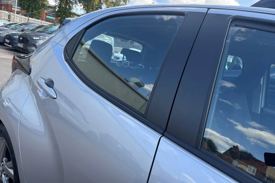 Mazda 2 Automatic Grey #38