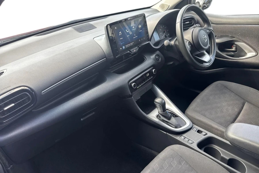 Mazda 2 Automatic Grey #12