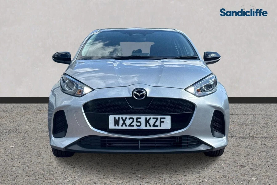 Mazda 2 Automatic Grey #2