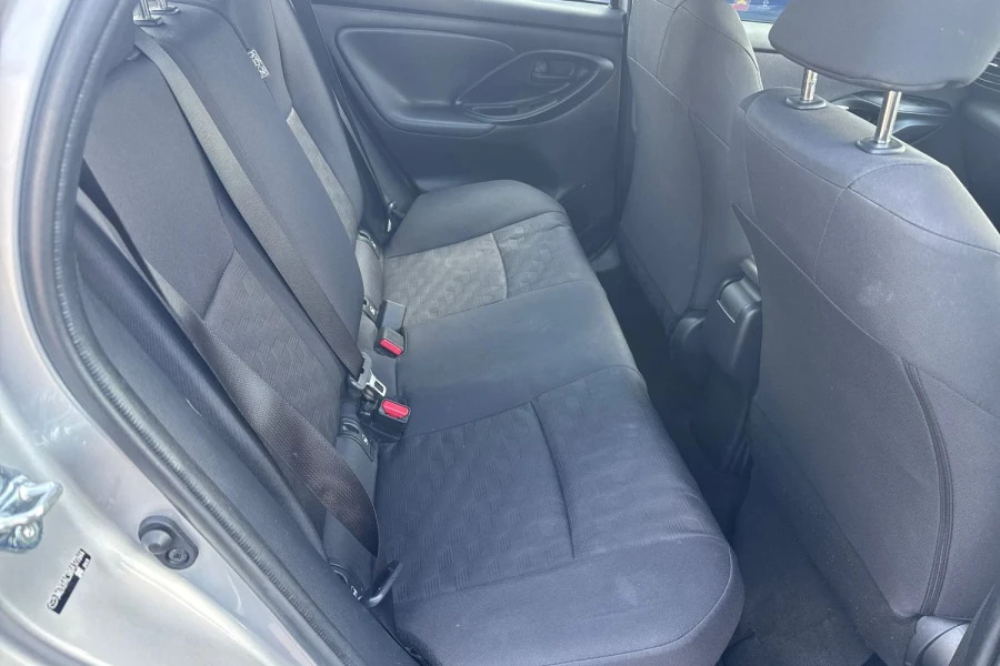 Mazda 2 Automatic Grey #17