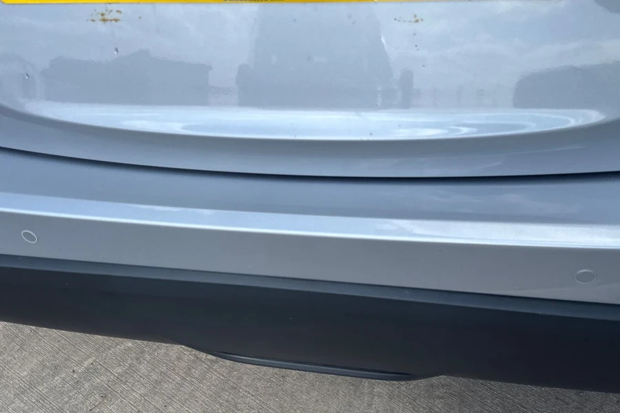 Mazda 2 Automatic Grey #22