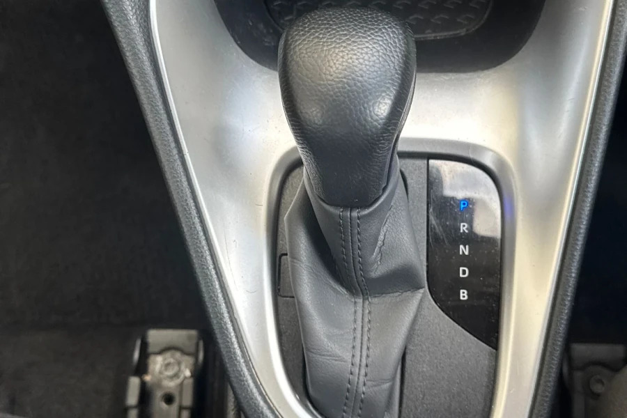 Mazda 2 Automatic Grey #30