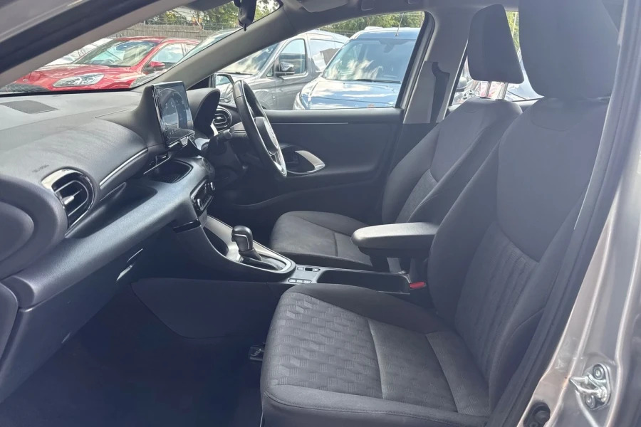 Mazda 2 Automatic Grey #18