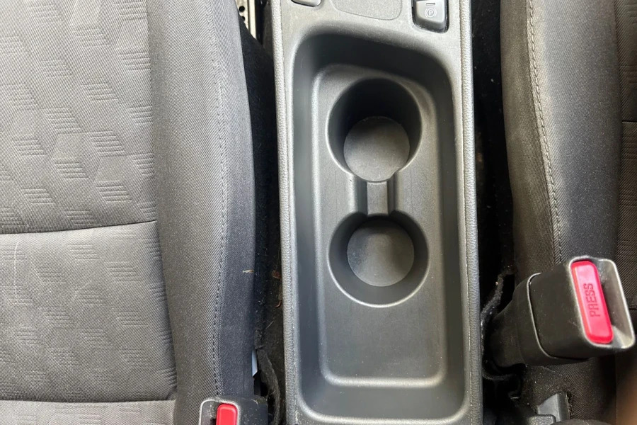 Mazda 2 Automatic Grey #31