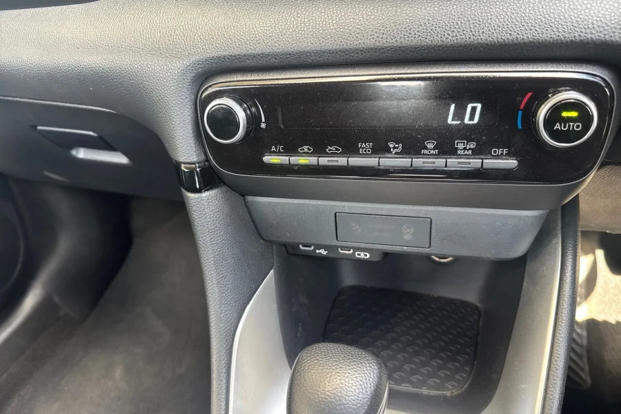 Mazda 2 Automatic Grey #29
