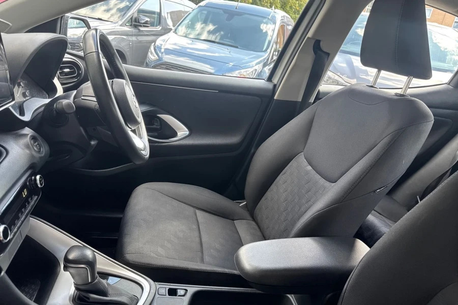 Mazda 2 Automatic Grey #19