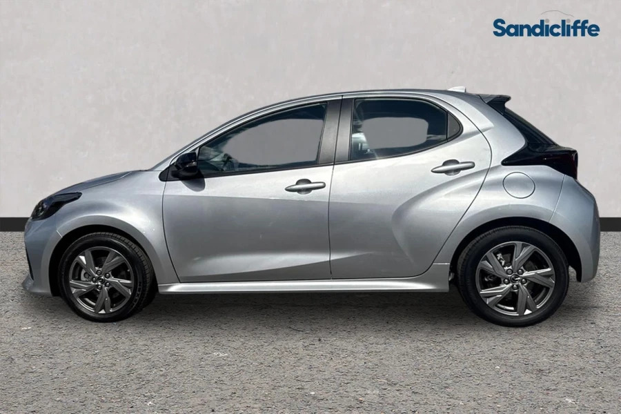 Mazda 2 Automatic Grey #7