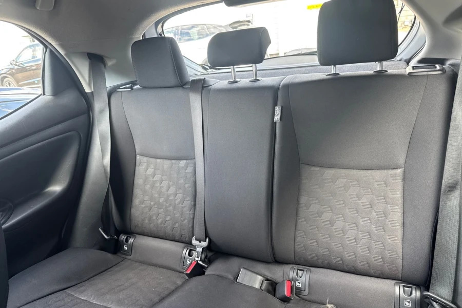 Mazda 2 Automatic Grey #13