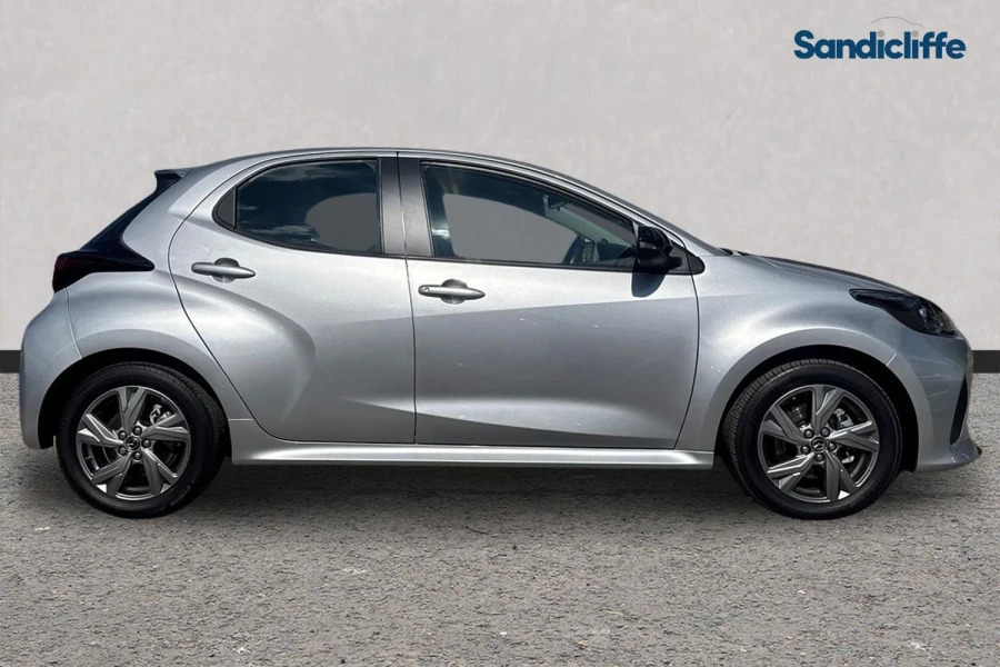 Mazda 2 Automatic Grey #3