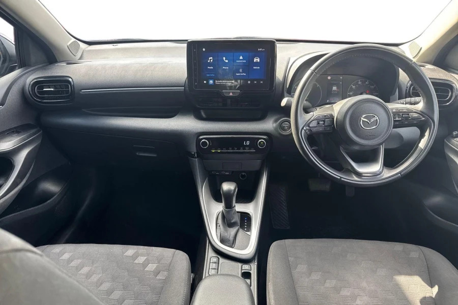 Mazda 2 Automatic Grey #11