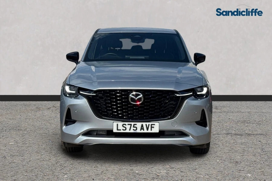 Mazda CX-60 Cx-60 2.5 Phev Homura Estate Silver #2