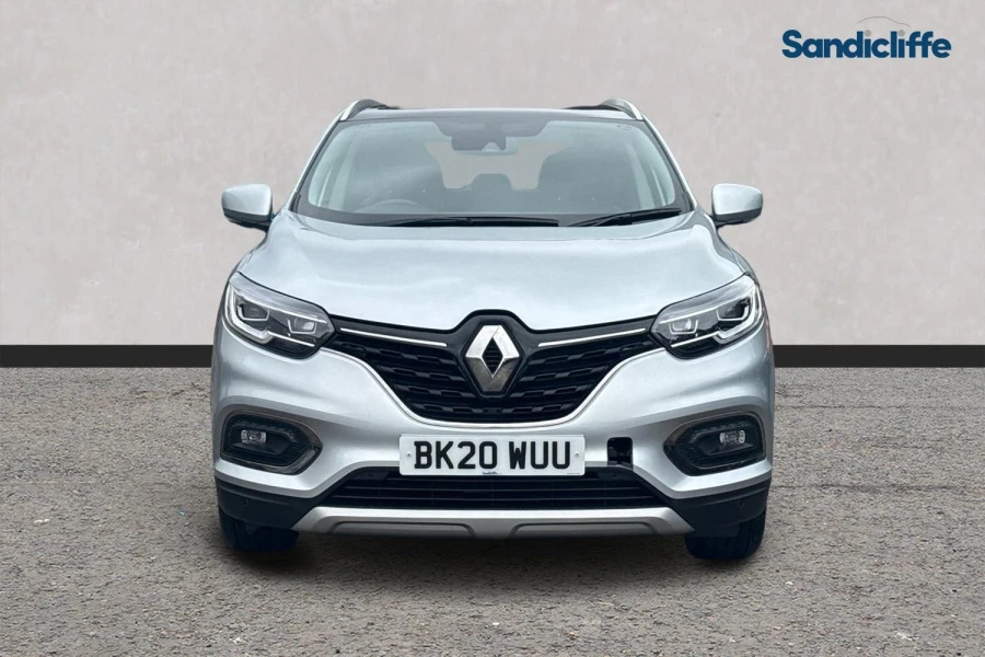 Renault Kadjar Kadjar 1.5 Blue Dci S Edition Hatchback Grey
