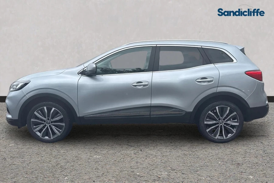 Renault Kadjar Kadjar 1.5 Blue Dci S Edition Hatchback BK20WUU Grey #6