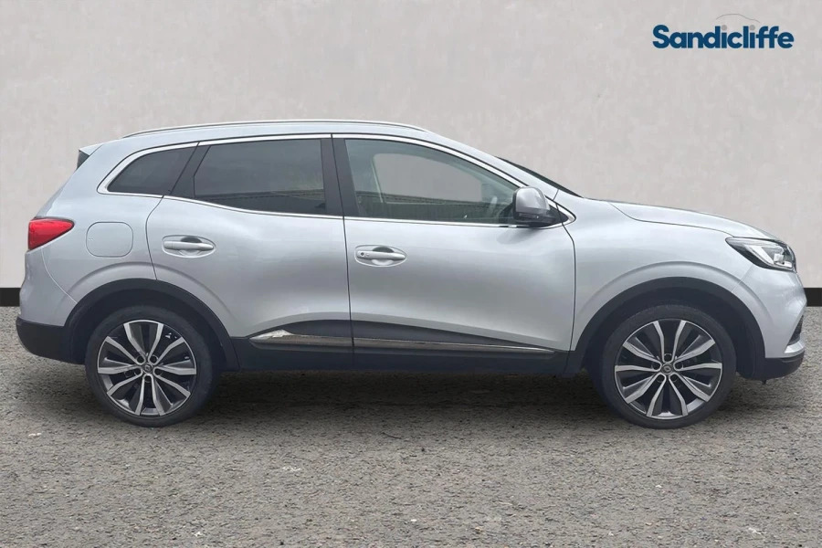 Renault Kadjar Kadjar 1.5 Blue Dci S Edition Hatchback BK20WUU Grey #2