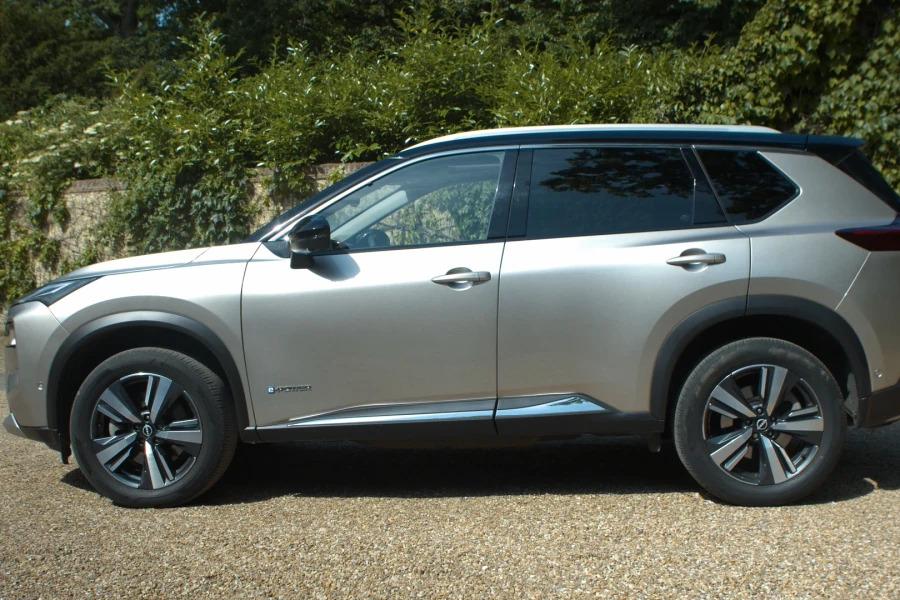 Nissan X-Trail X-trail 1.5 E-power 204 Acenta Premium Xtronic Silver