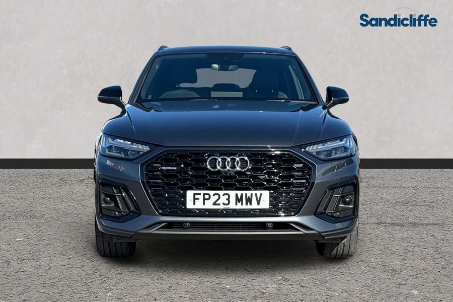 Audi Q5 Q5 50 Tfsi E Quattro Edition 1 S Tronic Estate FP23MWV Grey #2