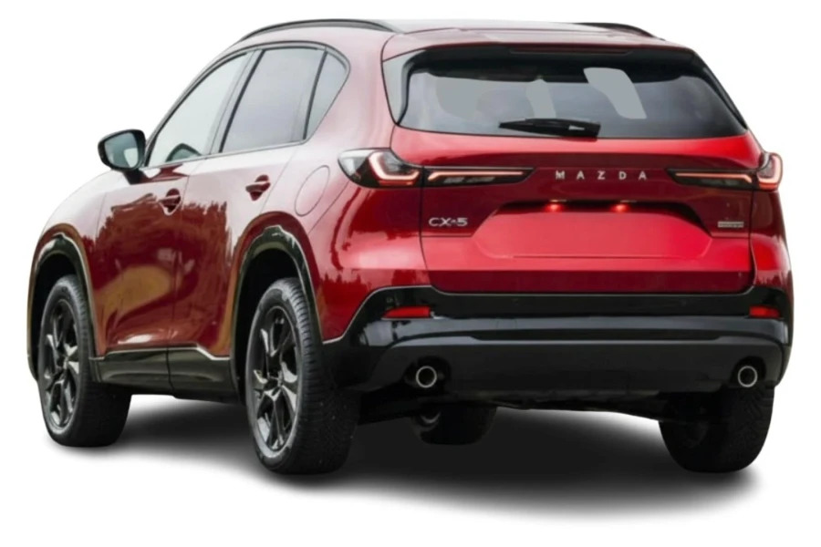 Mazda CX-5 Cx-5 2.0 E-skyactiv G Mhev Centre-line Es Blue #6