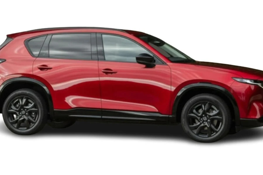 Mazda CX-5 Cx-5 2.0 E-skyactiv G Mhev Centre-line Es Blue #4
