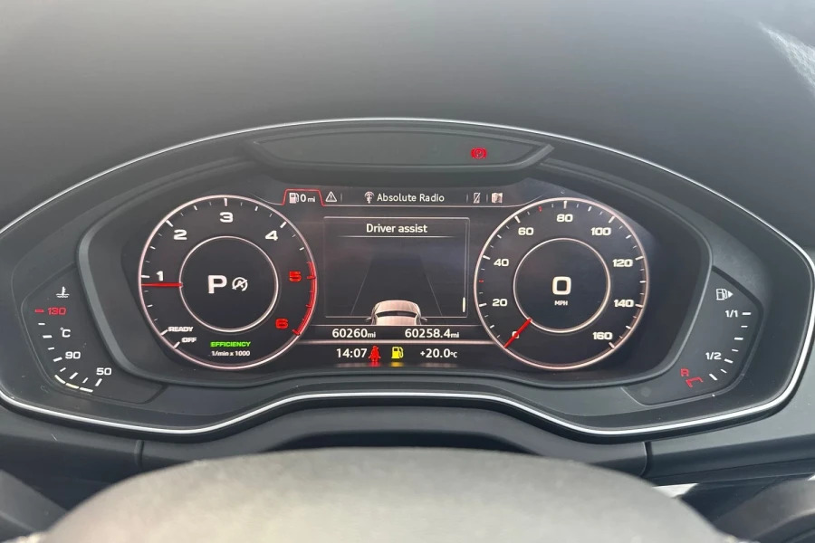 Audi Q5 Tfsi Quattro S Line Black Edition Black #26