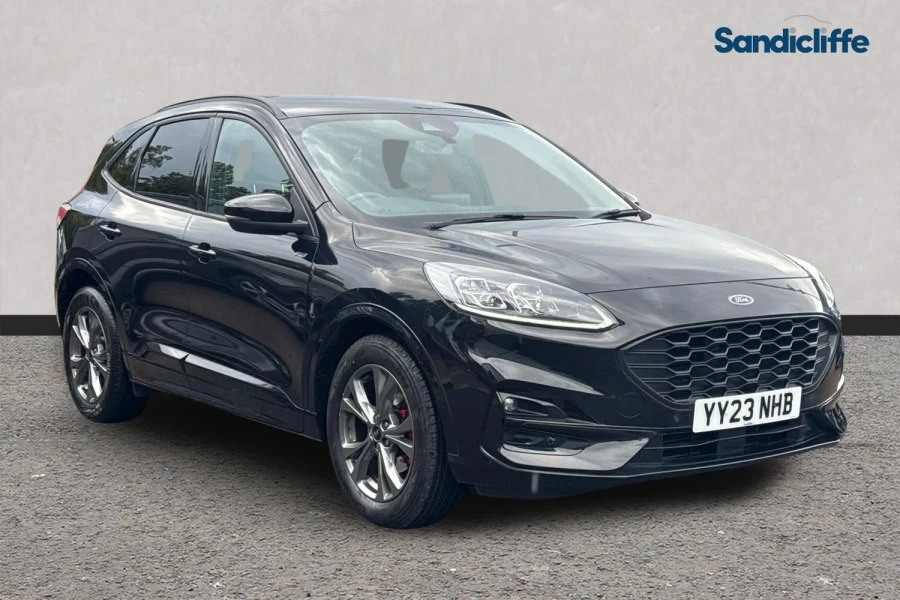 Ford Kuga Kuga St-line Edition 1.5L Ecoboost 150Ps Fw Black