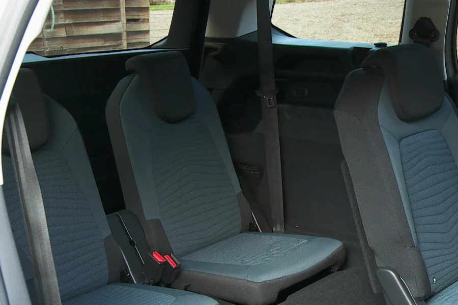Citroen Grand C4 SpaceTourer 1.5 Bluehdi Sense Euro 6 Ss Red #10