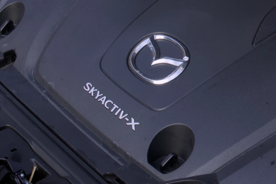 Mazda 3 3 2.0 Skyactiv-x Mhev Gt Sport Tech Saloo Grey #3
