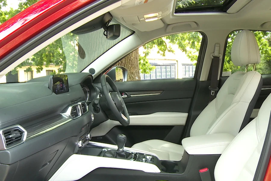 Mazda CX-5 Automatic  #7