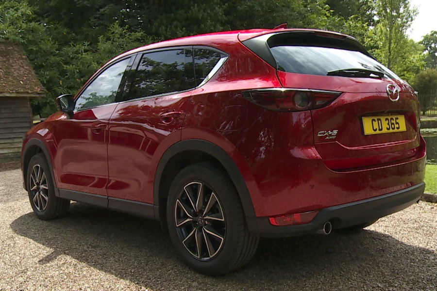 Mazda CX-5 Automatic  #14