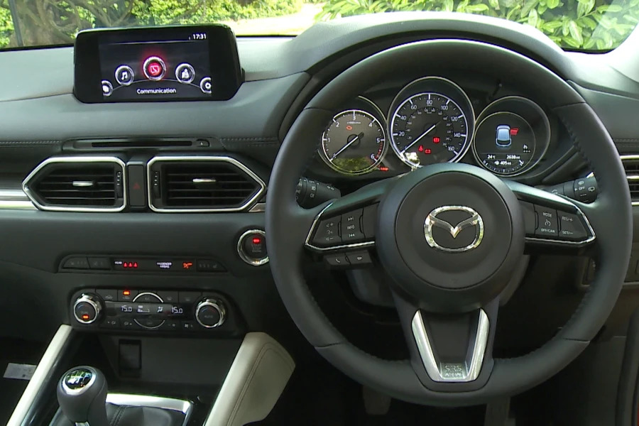 Mazda CX-5 Automatic  #10