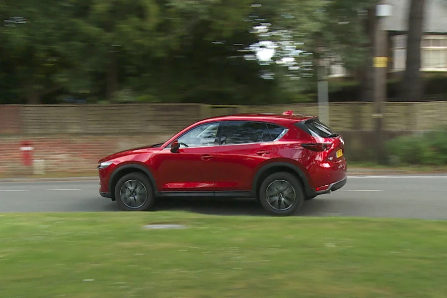 Mazda CX-5 Automatic  #13