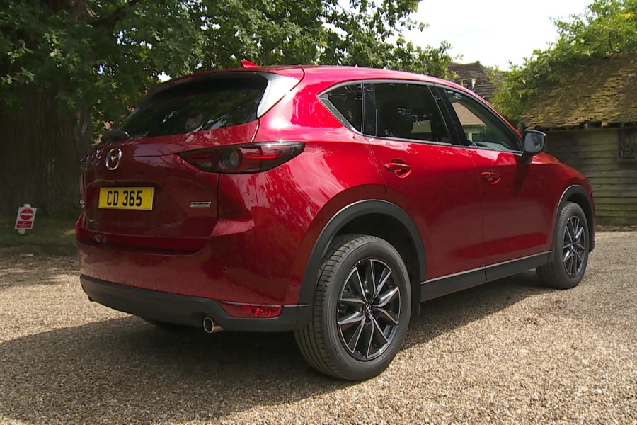 Mazda CX-5 Automatic  #15