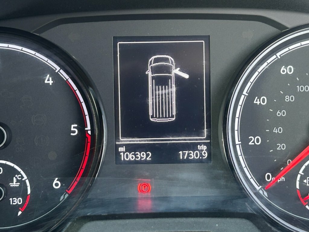 Volkswagen Transporter Grey #17