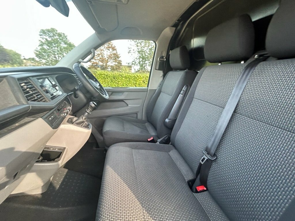 Volkswagen Transporter Grey #23