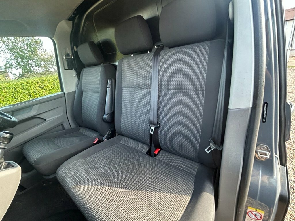 Volkswagen Transporter Grey #24