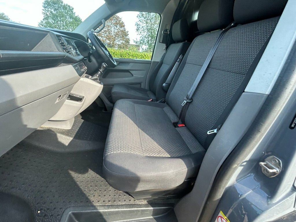 Volkswagen Transporter Grey #26