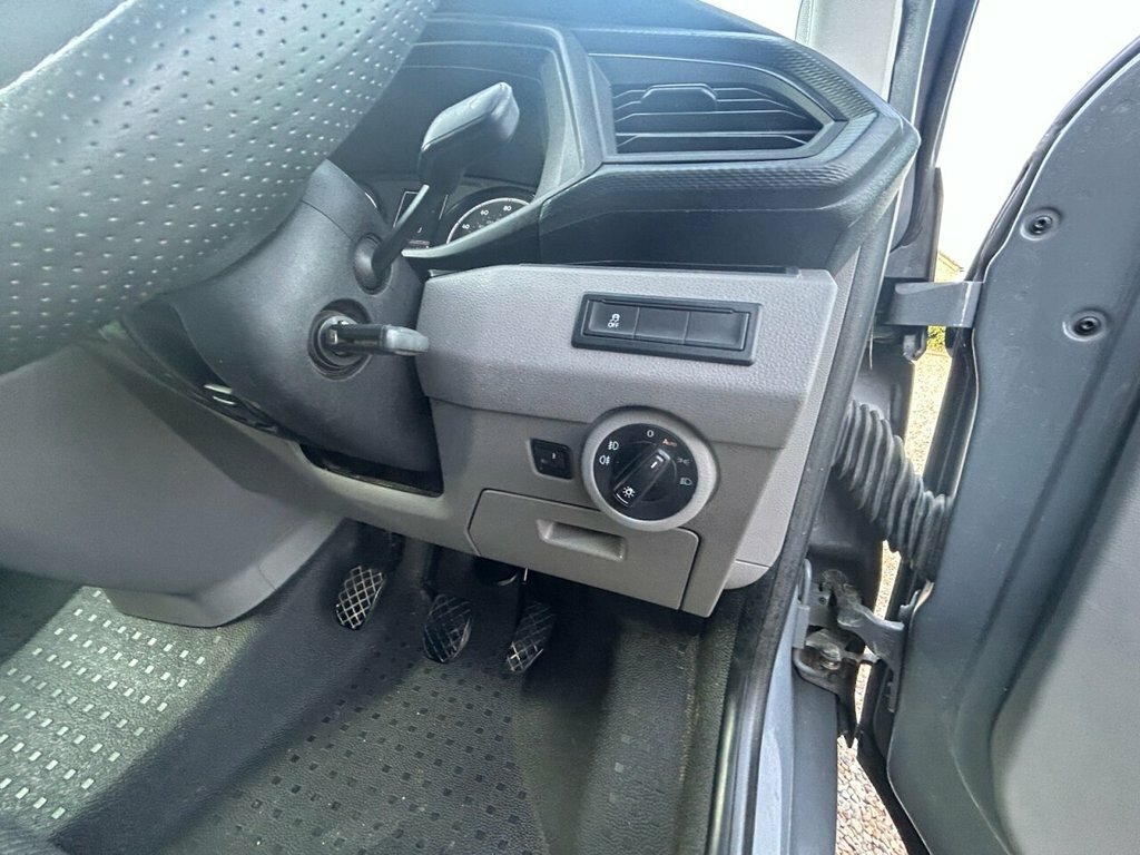 Volkswagen Transporter Grey #14