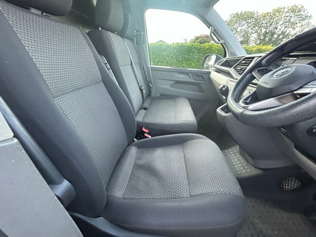 Volkswagen Transporter Grey #20