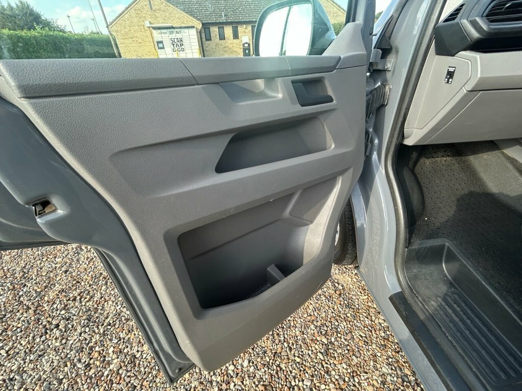 Volkswagen Transporter Grey #21