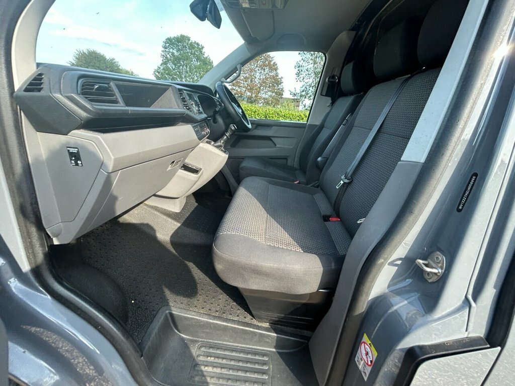 Volkswagen Transporter Grey #27