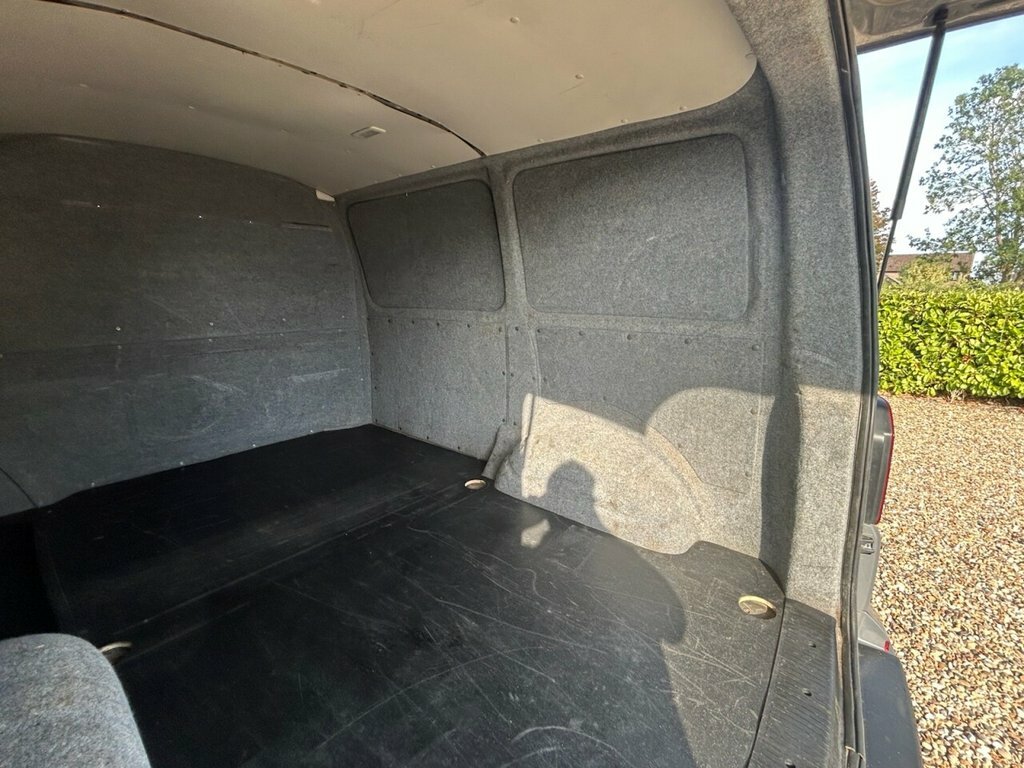 Volkswagen Transporter Grey #30