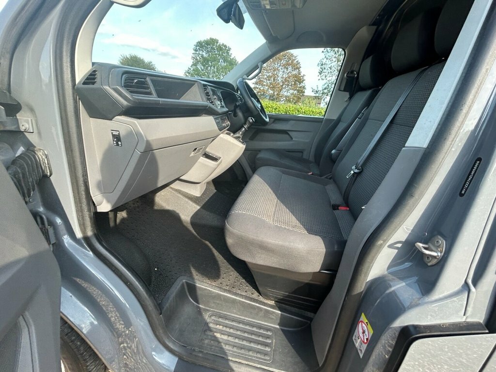 Volkswagen Transporter Grey #28