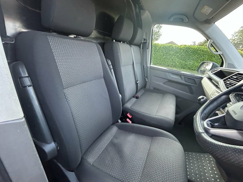 Volkswagen Transporter Grey #18