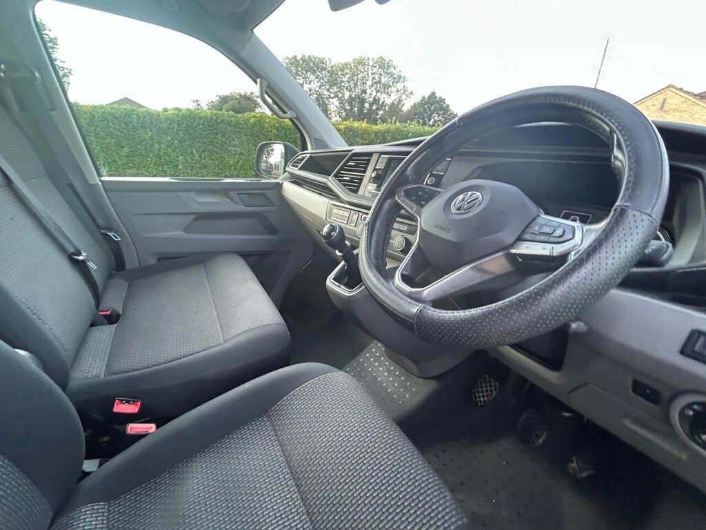 Volkswagen Transporter Grey #15