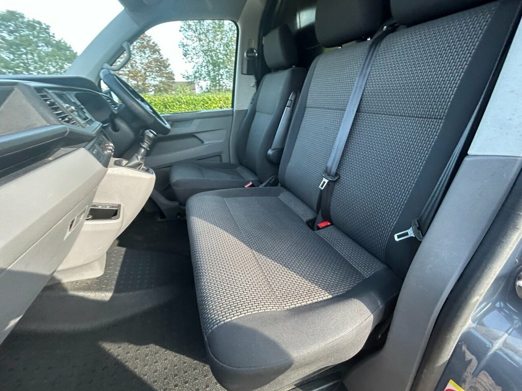 Volkswagen Transporter Grey #25